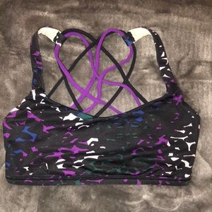 Lulu Lemon Sports Bra